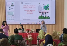 Sebanyak 24 Sekolah Terima SK Calon Adiwiyata