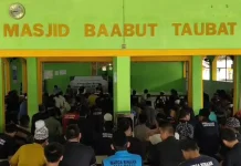Jumat Berkah Lapas Kelas IIB Maros Bangun Spirit Warga Binaan