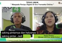 OJK Sebagai Penyelenggara Sistem Penyelenggara Keuangan Indonesiaan