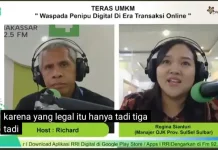 Waspada Penipuan di Era Transaksi Digital