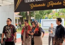 Klinik Lapas Narkotika Sungguminasa menuju Akreditasi Paripurna