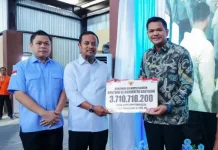 Pemkab Bantaeng menerima Bantuan Percepatan Pembangunan dari Pemprov