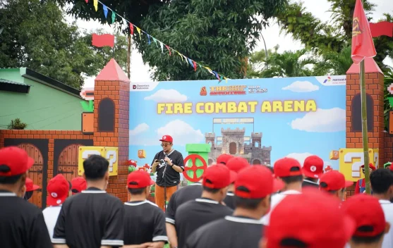 HSSE Ewako Challenge 2026 Perkuat Budaya Keselamatan - RRI.co.id