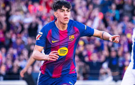 Marc Bernal, Talenta Muda Barcelona yang Mencuri Perhatian