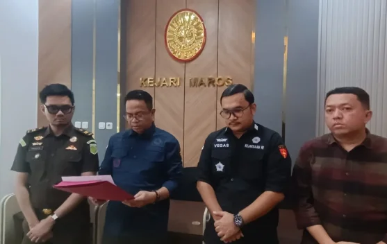 Kejari Maros Ungkap Kasus Korupsi Outsourcing BPKA Sulsel