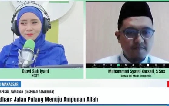 Ramadhan: Jalan Pulang menuju Ampunan Allah