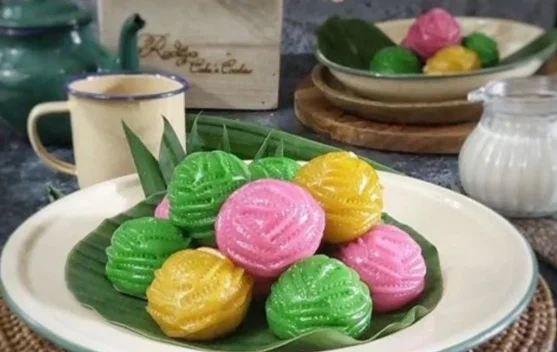 Kue Kembang Seruni, Permata Manis Khas Nusantara