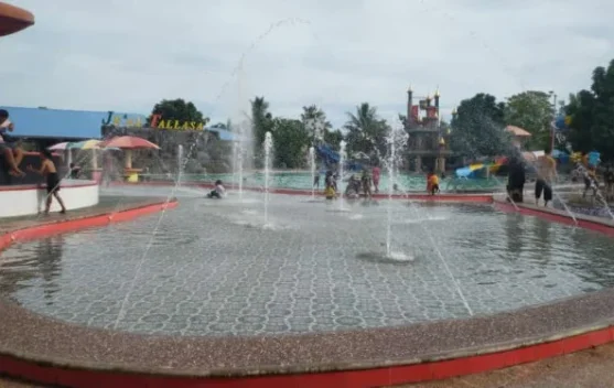 Permandian Sileo Objek Wisata Favorit di Jenetallasa Gowa