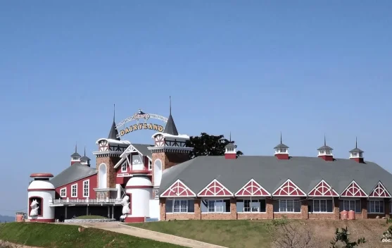 Cimory Dairyland Gowa Destinasi Wisata Edukasi Keluarga