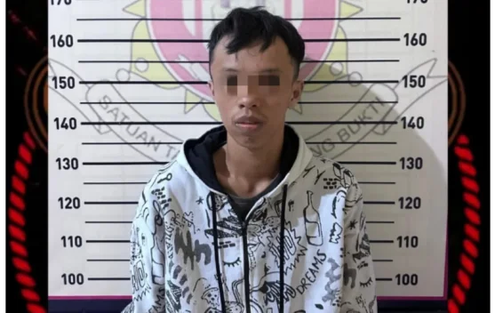 Bawa Lari Anak Dibawah Umur, Seorang Pria Diamankan