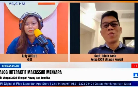 WNI di Kuwait Siaga Hadapi Eskalasi Timur Tengah, Jalur Darat Jadi Opsi Evakuasi