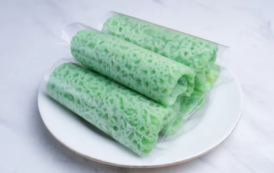 Dadar Gulung, Takjil Favorit Ramadan Warga Makassar