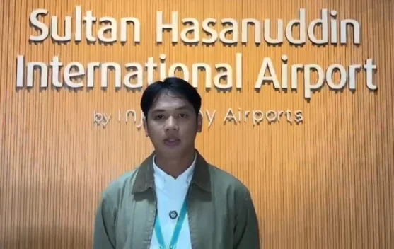 Operasional Bandara Hasanuddin Tetap Normal, Rute Jeddah Aman