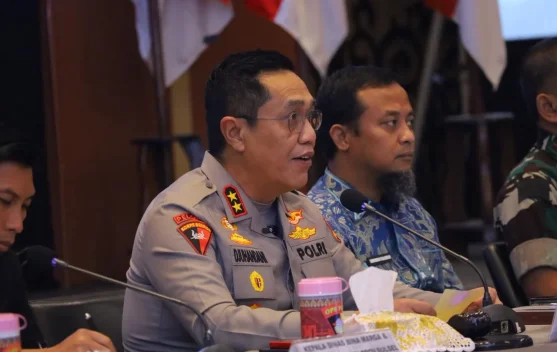 Lintas Sektoral Sulsel Siap Gelar Operasi Ketupat