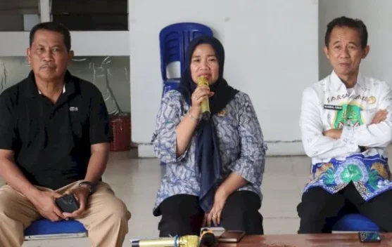 Wabup Sidrap Minta Dukungan Sukseskan Porsenijar PGRI Sulsel