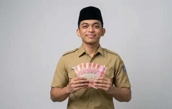 THR ASN 2026 Mulai Dicairkan