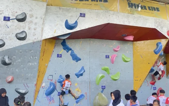 Atlet FPTI Makassar Akan Dikirim Jalani Tryout