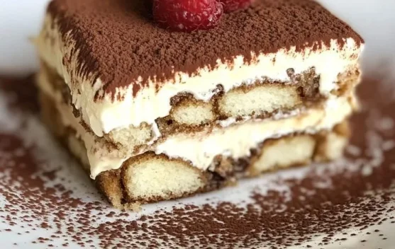 Asal Usul Tiramizu dari Italia