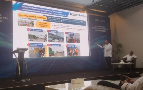 Pelindo Regional 4 Siapkan Terminal Penumpang Hadapi Mudik