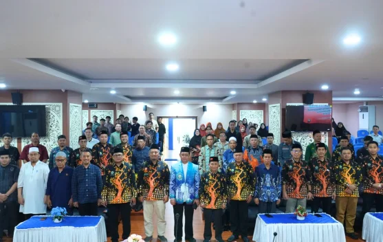 Muhammadiyah Sulsel Siapkan Strategi Hidupkan Cabang dan Ranting