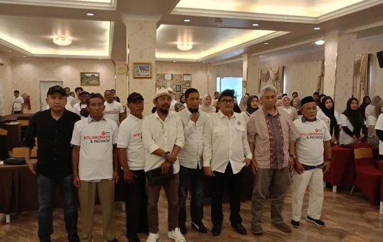 Dorong Ekonomi Keluarga, Amure–BRIN Gelar Pelatihan Usaha di Maros