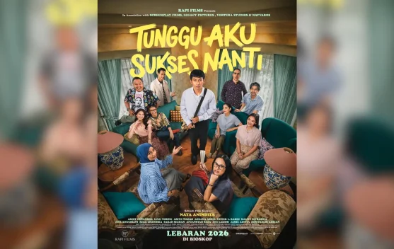 Film Indonesia yang Tayang di Bioskop saat Lebaran