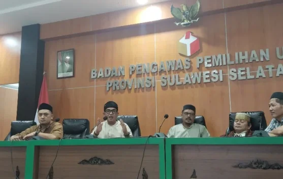 Bawaslu Sulsel Perkuat Kemitraan Media Awasi Demokrasi