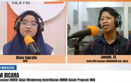 Peran Asosiasi UMKM Sinjai Dorong Keterlibatan Program MBG
