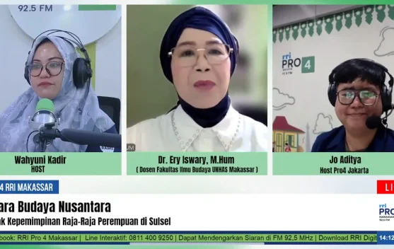 Sejarah Kepemimpinan Perempuan Sulawesi Selatan Inspirasi Kesetaraan Gender