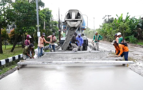 Pemprov Sulsel Percepat Pembangunan Jalan Burung-Burung Sepanjang 3,395 Km