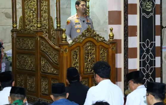 Kapolrestabes Makassar Ingatkan Warga Jaga Kamtibmas