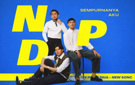 Trip NPD Rilis Single Perdana Sempurnanya Aku