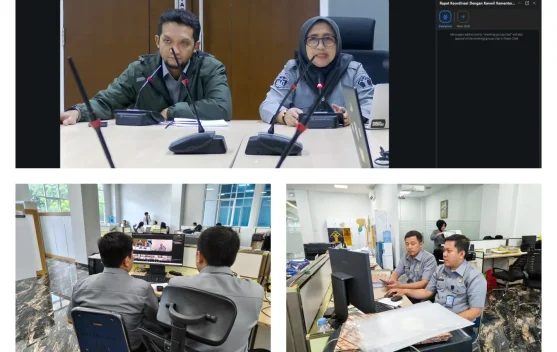 Kemenkum Sulsel Perkuat Peran dalam Verifikasi Partai Politik