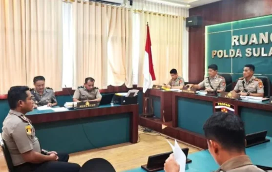 Polda Sulsel Diminta Telusuri Aliran Uang Bandar Narkoba