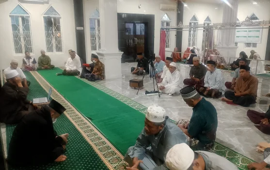 Kajian Tafsir Al-Quran dalam Surah Al-Humazah - RRI.co.id