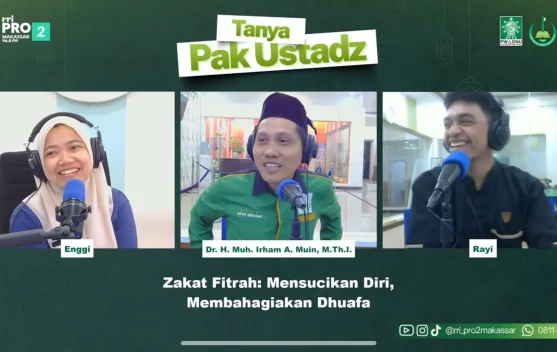 Zakat Fitrah Bisa Dibayarkan Lebih Awal Sesuai Syariat