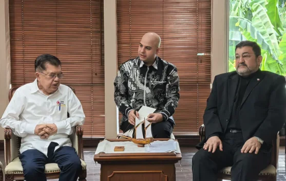 PMI Pertimbangkan Kirim Bantuan Kesehatan untuk Iran lewat Jalur Internasional