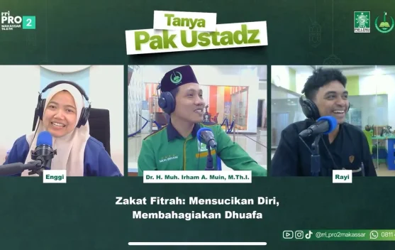 As-Sa’il dan Al-Mahrum, Dua Golongan Dhuafa Penerima Zakat