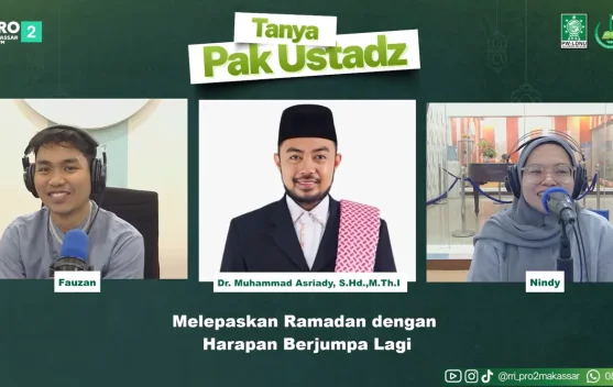 Melepas Ramadhan dengan Harapan Berjumpa Lagi - RRI.co.id
