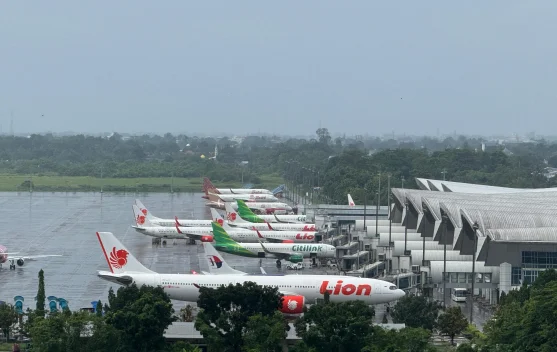 Puncak Arus Balik di Bandara Sultan Hasanuddin Diperkirakan Akhir Maret 2026