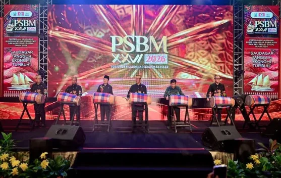 Deretan Menteri hingga 7 Gubernur Hadir di PSBM 2026 - RRI.co.id