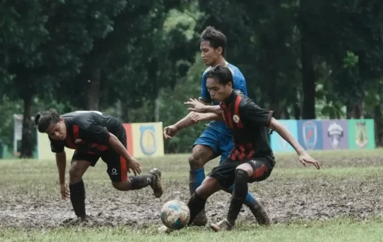 Pelatih Tim Sepakbola Makassar, Matangkan Skuad untuk Porprov Sulsel