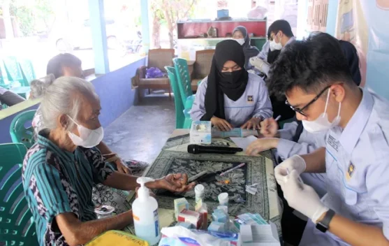 Dinkes Sulsel Perluas Skrining Kesehatan untuk Tekan Risiko Penyakit Menular