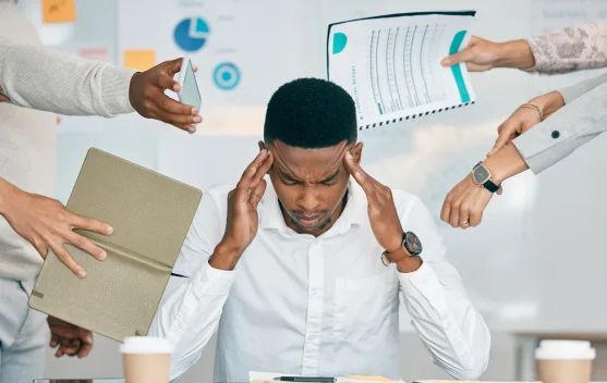 Burnout Jadi Fokus Hari K3 Sedunia 2026