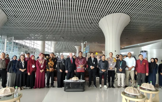 Sultan Hasanuddin Forum Hadirkan Sinergi Pemerintah, Akademisi, dan Industri