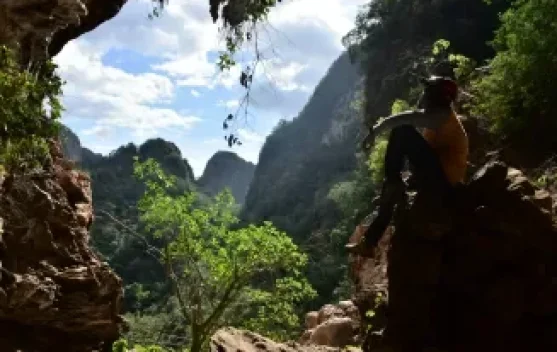 Menjelang Revalidasi 2026, Geopark Maros-Pangkep Dibenahi Besar-besaran