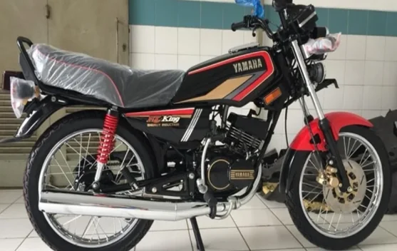 Yamaha RX King: Motor yang Mengubah Sejarah Otomotif Indonesia