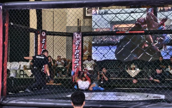 IBCA MMA Sulsel Siapkan Pertandingan Ekshibisi di Porprov 2026