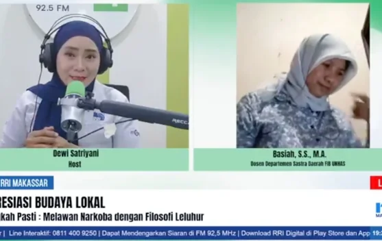 Narkoba dalam Perspektif Filosofi Bugis-Makassar
