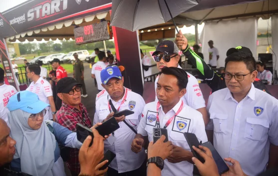 Sulsel Kian Kokoh Jadi Pusat Otomotif Indonesia Timur Kejurnas Drag Race